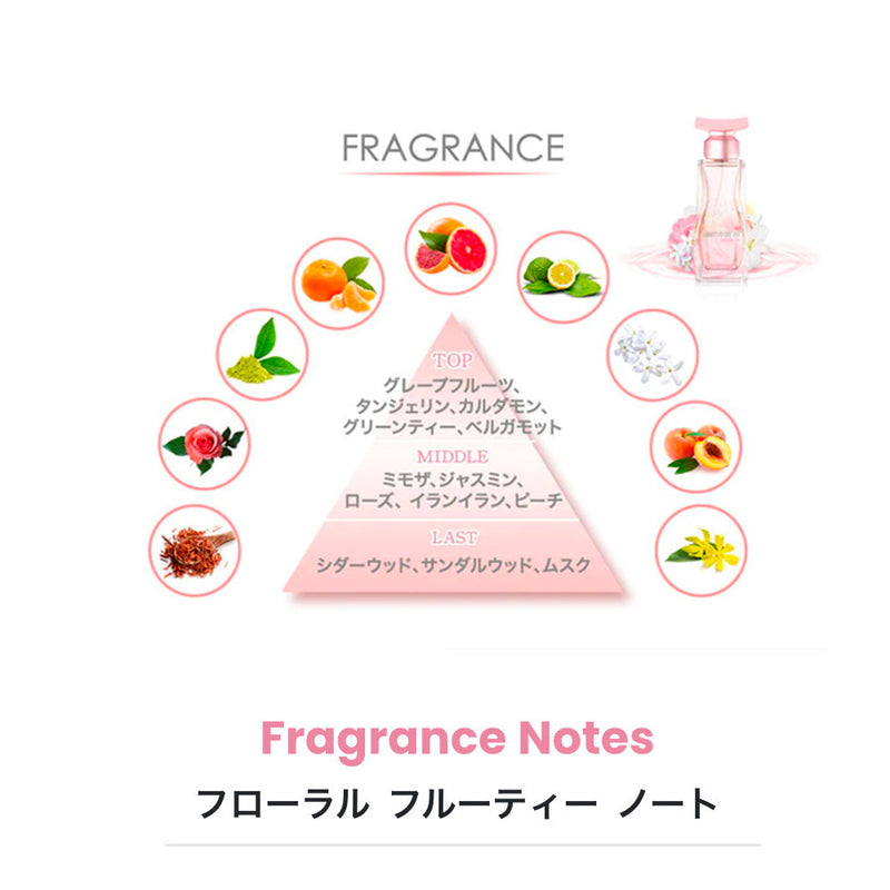 Samurai Woman Fragrance Mist 150ml