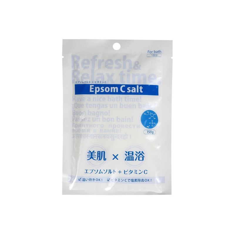 しむら エプソム C ソルト 150g