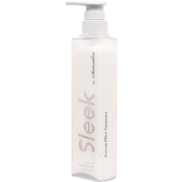 Aqua Noa Sleek By Sarah Salon Balance Effect Treatment 360ml*