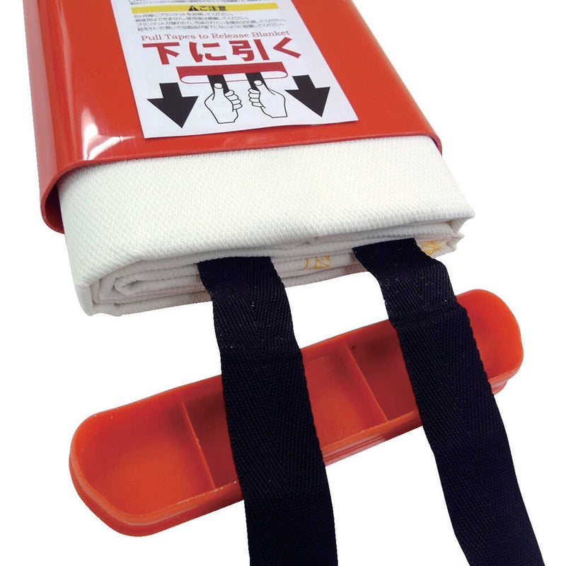 ZETEX ファイヤーブランケット 120×120cm メーカー直送 ▼返品・キャンセル不可【他商品との同時購入不可】