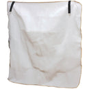 ZETEX ファイヤーブランケット 120×120cm メーカー直送 ▼返品・キャンセル不可【他商品との同時購入不可】