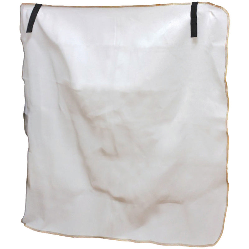 ZETEX ファイヤーブランケット 120×120cm メーカー直送 ▼返品・キャンセル不可【他商品との同時購入不可】