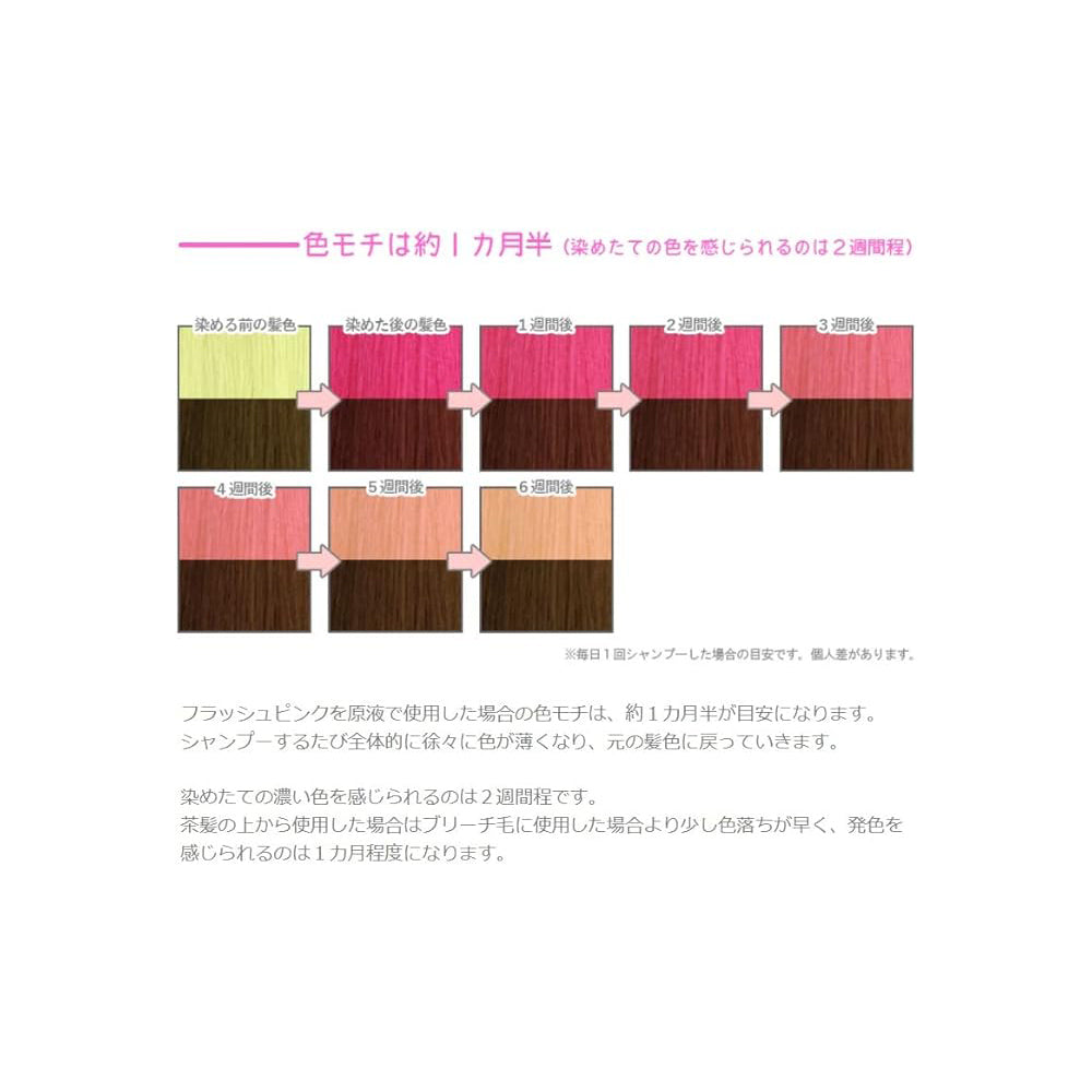 エンシェールズ カラーバタープチ フラッシュピンク 20g