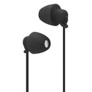 エフエスシー FSC 寝ながらイヤホン FS-SSLP02-BK