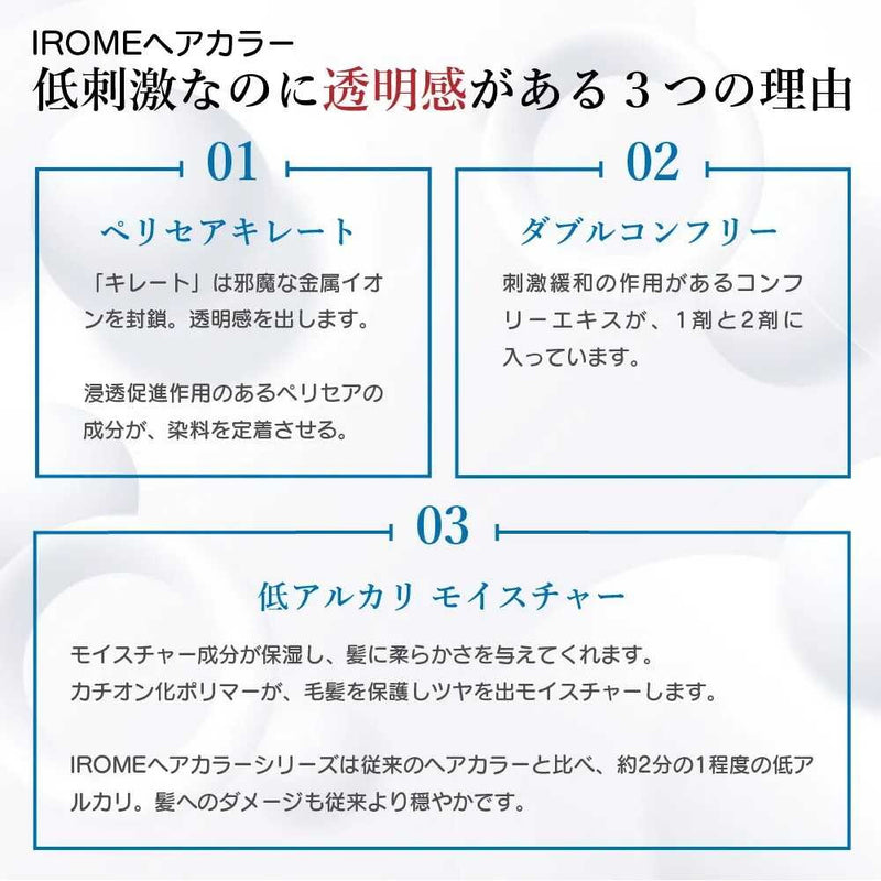 KYOGOKU IROME サンディブロンド 100g