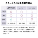 KYOGOKU カラーセラム ファンシー ビビットパープル 200g