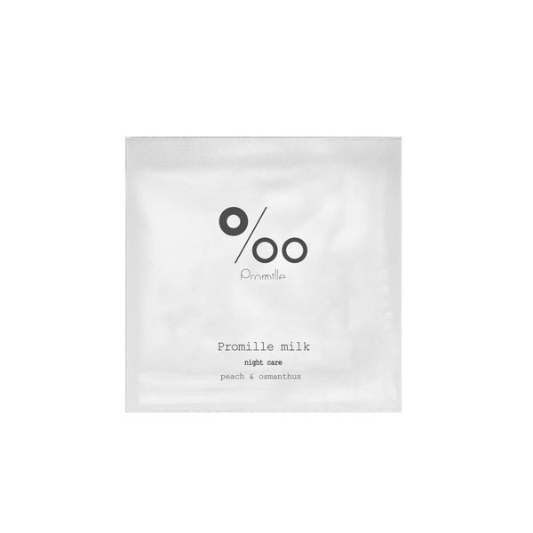 Mukota Promil 牛奶 3g x 3 包