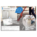 ホップル ラグ オリーブグリーン 【直送品】返品・キャンセル・他商品と同時購入不可