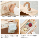 ホップル コロコロキッチン ピスタチオグリーン 【直送品】返品・キャンセル・他商品と同時購入不可