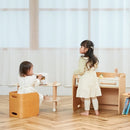 ホップル コロコロキッチン ピスタチオグリーン 【直送品】返品・キャンセル・他商品と同時購入不可