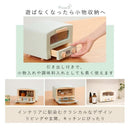 HOPPL×「Aladdin Graphite Toaster」トースタートイ GR 【直送品】返品・キャンセル・同時購入不可