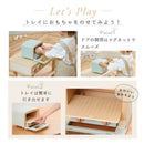 HOPPL×「Aladdin Graphite Toaster」トースタートイ SG 【直送品】返品・キャンセル・同時購入不可