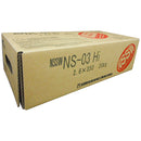 軟鋼用溶接棒 NS-03Hi 2.6x5kg メーカー直送 ▼返品・キャンセル不可【他商品との同時購入不可】