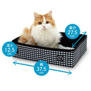 ポータブルケージとトイレのセット メーカー直送▼返品・キャンセル不可【他商品との同時購入不可】