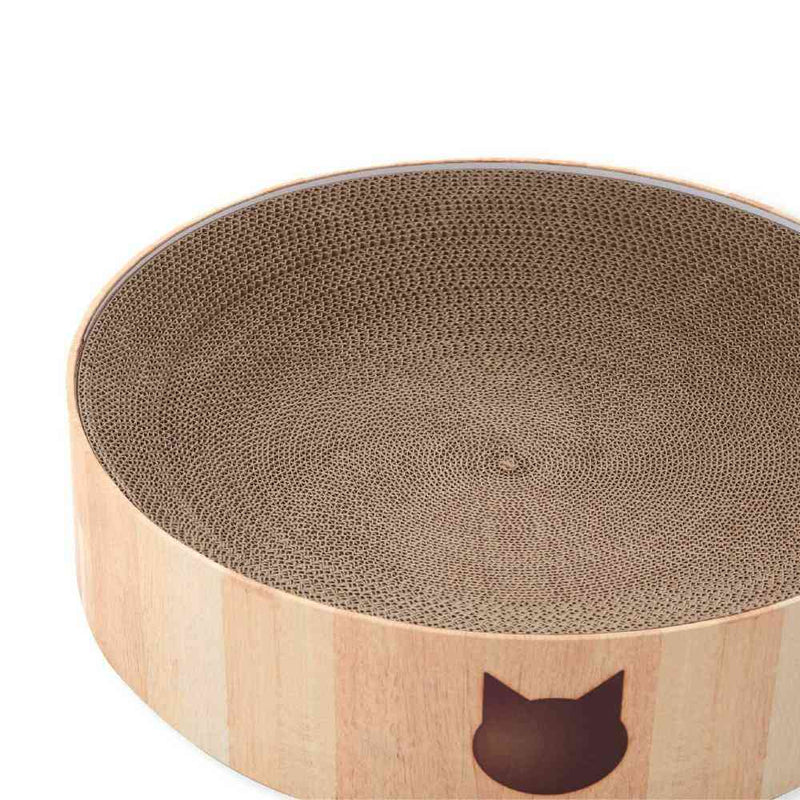 バリバリボウルXL ライトブラウン メーカー直送▼返品・キャンセル不可【他商品との同時購入不可】