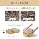 バリバリボウルXL ライトブラウン メーカー直送▼返品・キャンセル不可【他商品との同時購入不可】