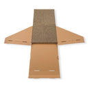 バリバリボード (2つ折りタイプ) メーカー直送▼返品・キャンセル不可【他商品との同時購入不可】