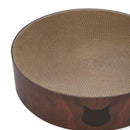 バリバリボウルXL ダークブラウン メーカー直送▼返品・キャンセル不可【他商品との同時購入不可】