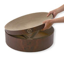 バリバリボウルXL ダークブラウン メーカー直送▼返品・キャンセル不可【他商品との同時購入不可】