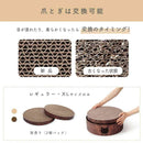 バリバリボウルXL ダークブラウン メーカー直送▼返品・キャンセル不可【他商品との同時購入不可】