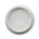 猫用 脚付ウォーターボウル 日本製 ホワイト メーカー直送▼返品・キャンセル不可【他商品との同時購入不可】