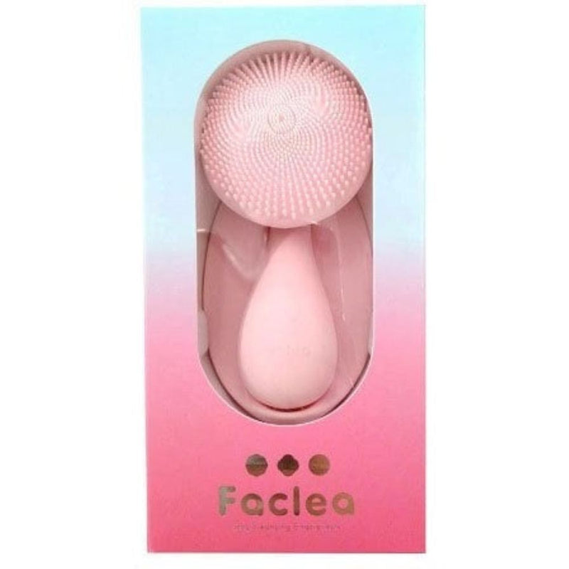 FAP001 洗顔ブラシ Faclea（ファクリア） メーカー直送 ▼返品・キャンセル不可【他商品との同時購入不可】