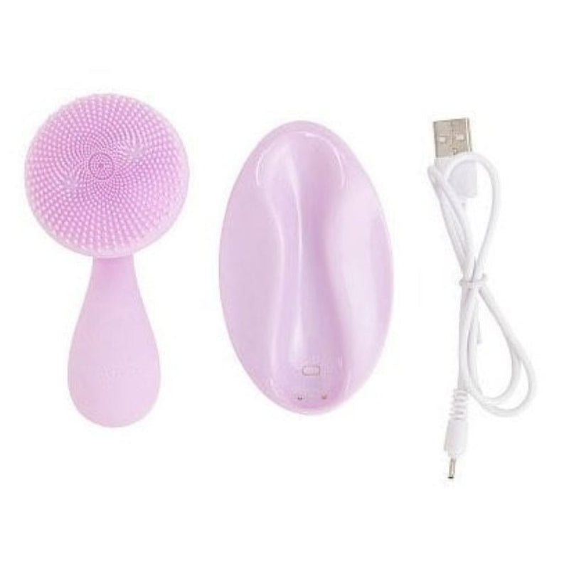 FAV001 洗顔ブラシ Faclea（ファクリア） メーカー直送 ▼返品・キャンセル不可【他商品との同時購入不可】