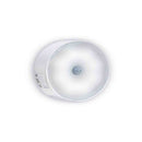 アンテル ANTEL 丸型ナイトライト昼光 簡易照明 充電式 typeC HX10LT-005WH