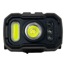 ワイ・エス・エヌ Y・S・N 充電ヘッドライト1000lm HX10LT-039BK