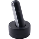 パーソナル空間除菌・脱臭機ターンドケイ 首掛けタイプ 黒 メーカー直送 ▼返品・キャンセル不可【他商品との同時購入不可】