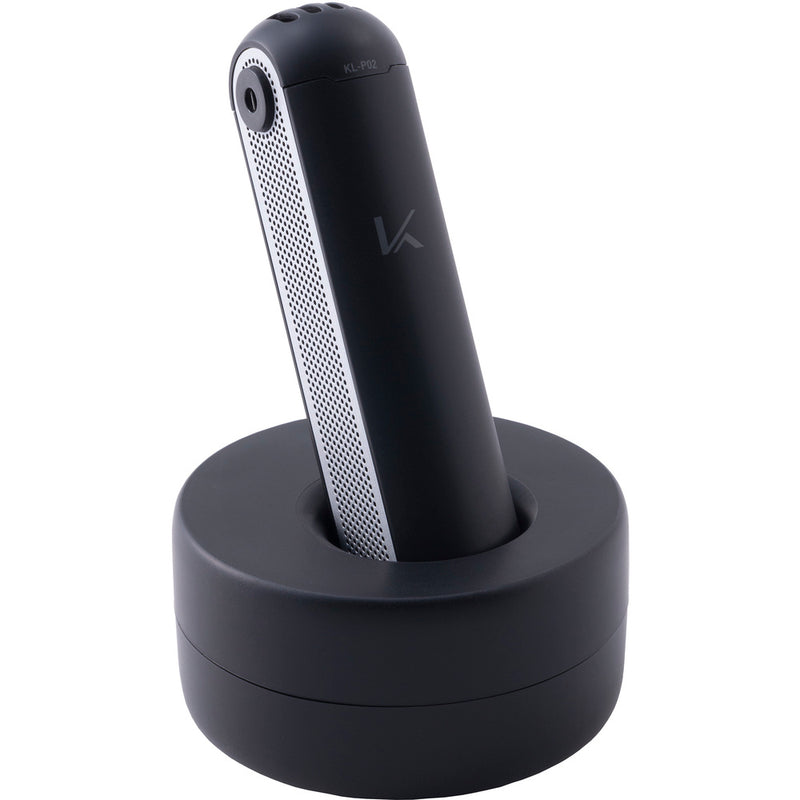 パーソナル空間除菌・脱臭機ターンドケイ 首掛けタイプ 黒 メーカー直送 ▼返品・キャンセル不可【他商品との同時購入不可】