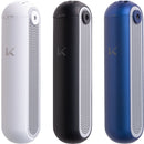 パーソナル空間除菌・脱臭機ターンドケイ 首掛けタイプ 黒 メーカー直送 ▼返品・キャンセル不可【他商品との同時購入不可】