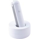 パーソナル空間除菌・脱臭機ターンドケイ 首掛けタイプ 白 メーカー直送 ▼返品・キャンセル不可【他商品との同時購入不可】