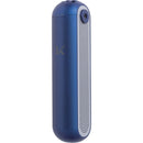 パーソナル空間除菌・脱臭機ターンドケイ 首掛けタイプ ネイビー メーカー直送 ▼返品・キャンセル不可【他商品との同時購入不可】