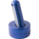 パーソナル空間除菌・脱臭機ターンドケイ 首掛けタイプ ネイビー メーカー直送 ▼返品・キャンセル不可【他商品との同時購入不可】