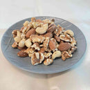 ◆正栄食品工業 素焼きミックスナッツ 145g