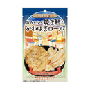 ◆モントワール おつまみ横丁 旨みくらべ焼き鱈とかわはぎロール 32g