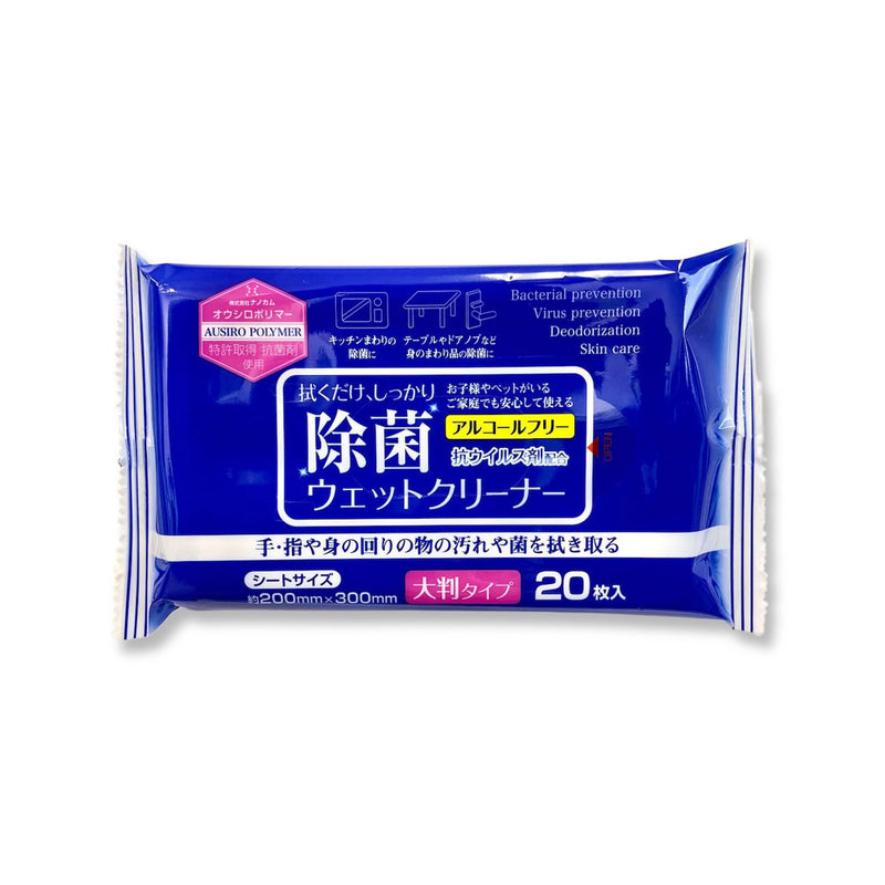 K'sインターナショナル K's除菌ウェットクリーナー 530488