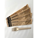 K'sインターナショナル バガスフォーク16cm 531010 紙完封5本入