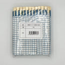 K'sインターナショナル 業務用アスペン元禄箸 531737 100膳