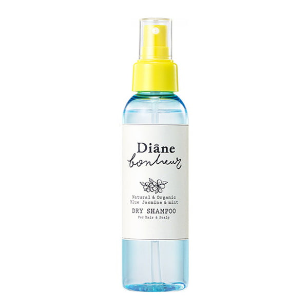 Diane Bonheur Dry Shampoo 蓝色茉莉和薄荷香味 120ml *