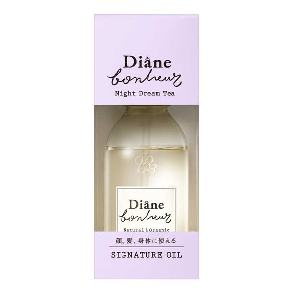 Nature Lab Diane Bonheur Hair &amp; Body Oil Night Dream 茶香 90ml