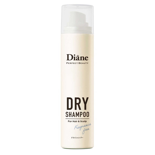 Diane Perfect Beauty Dry Shampoo Unscented 95g