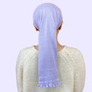 Hahonico Silk Moon Nightcap Purple 1 Piece