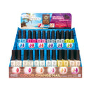 ROYALBEACH Royal Beach Color Change Nail Lime⇔Brown 8mg