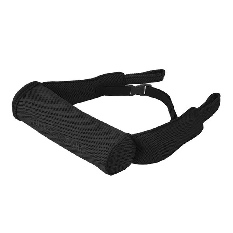 ドクターエア 3Dマッサージロール ブラック メーカー直送 ▼返品・キャンセル不可【他商品との同時購入不可】