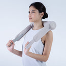 ドクターエア 3Dマッサージロール ブラック メーカー直送 ▼返品・キャンセル不可【他商品との同時購入不可】