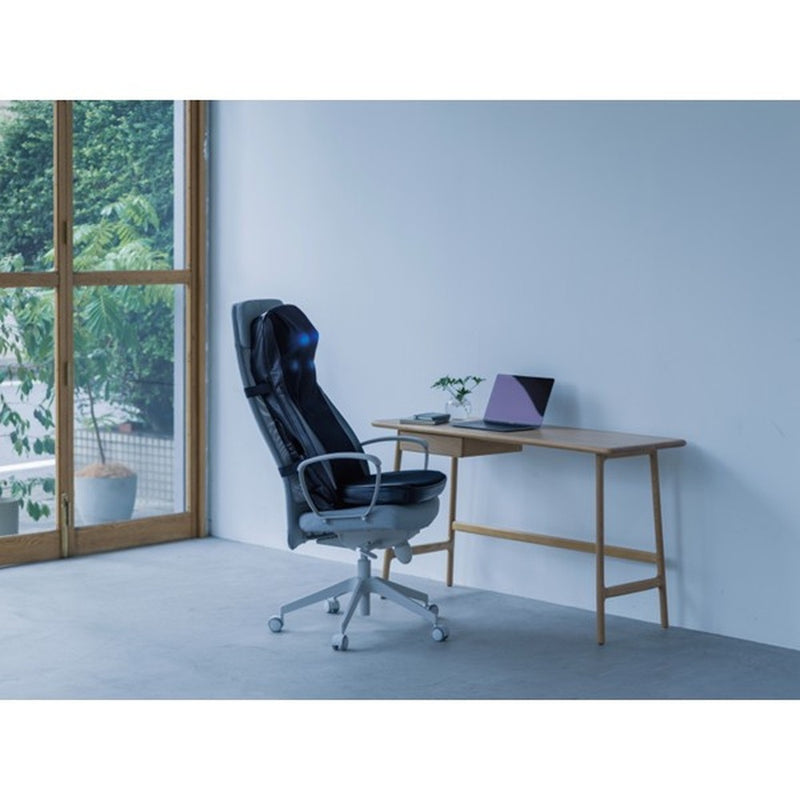 ドクターエア 3Dマッサージシートプレミアム2 ブラック メーカー直送 ▼返品・キャンセル不可【他商品との同時購入不可】