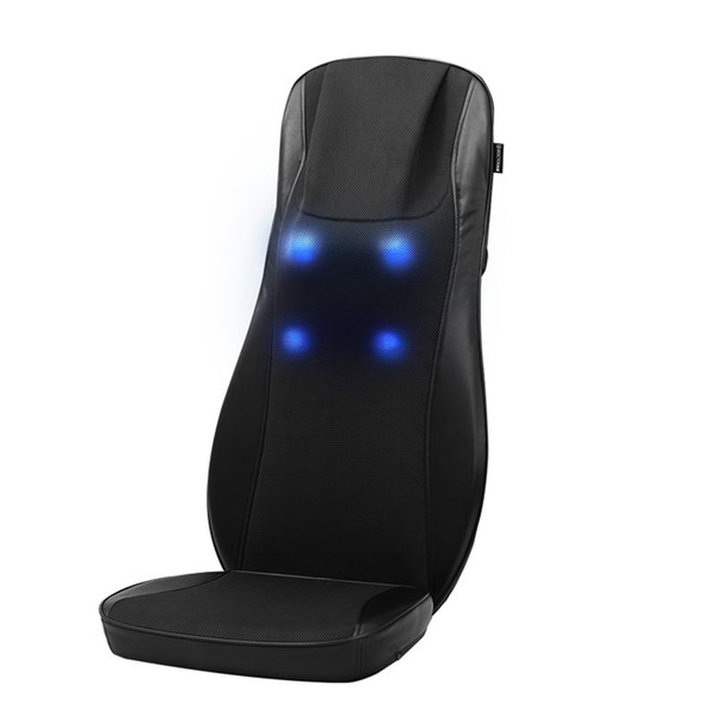 ドクターエア 3Dマッサージシートプレミアム2 ブラック メーカー直送 ▼返品・キャンセル不可【他商品との同時購入不可】