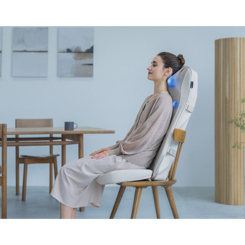 ドクターエア 3Dマッサージシートプレミアム2 アイボリー メーカー直送 ▼返品・キャンセル不可【他商品との同時購入不可】